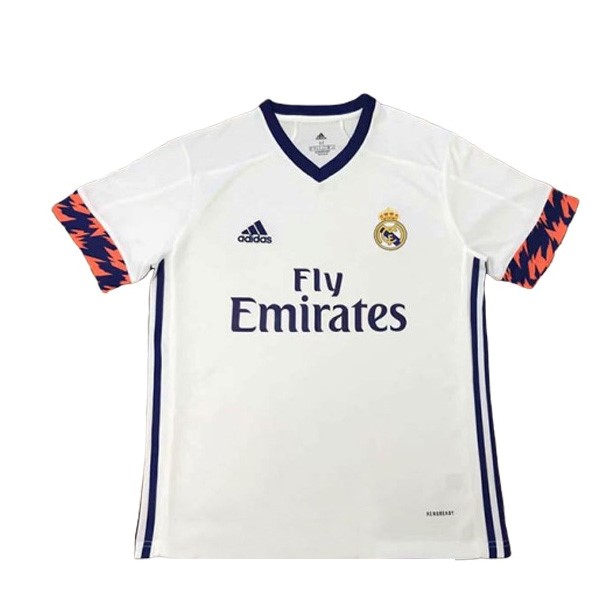 Tailandia Camiseta Real Madrid Primera 2020-21